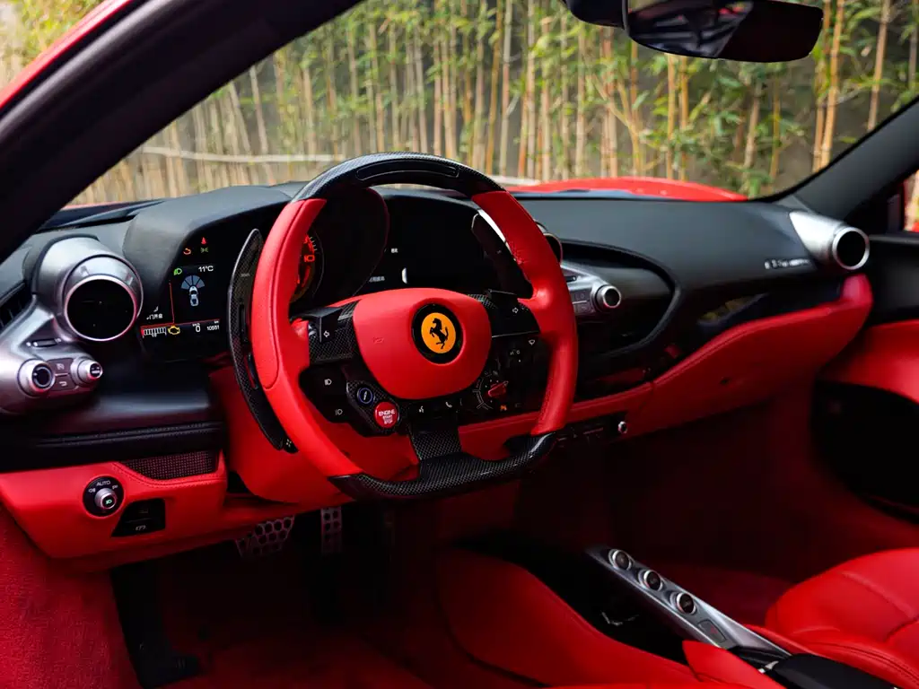 Ferrari Ferrari F8 Tributo 2021 - thumbnail 11