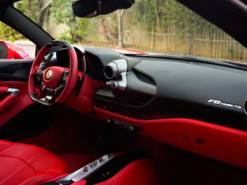 Ferrari Ferrari F8 Tributo 2021 - thumbnail 18