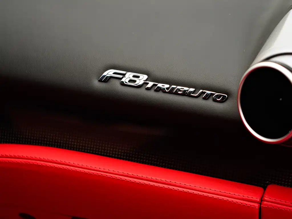 Ferrari Ferrari F8 Tributo 2021 - thumbnail 19