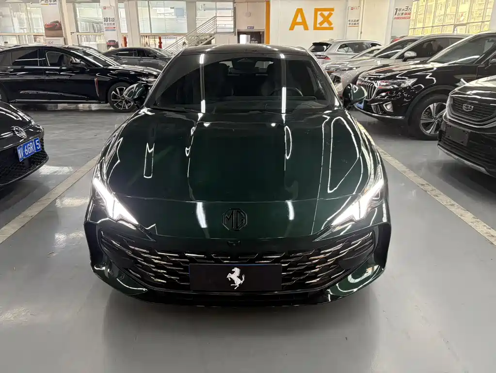 MG MG7 2023 1.5T DCT Elegance Edition 2024 - thumbnail 2
