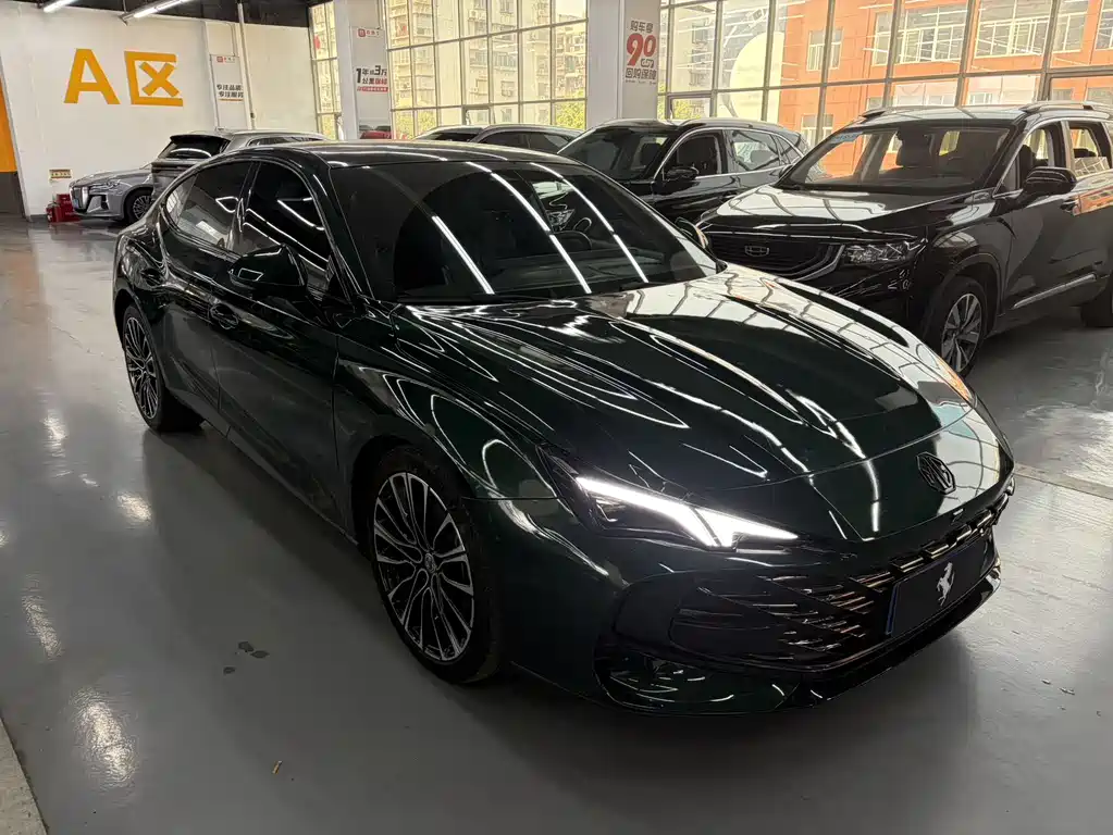 MG MG7 2023 1.5T DCT Elegance Edition 2024 - thumbnail 3