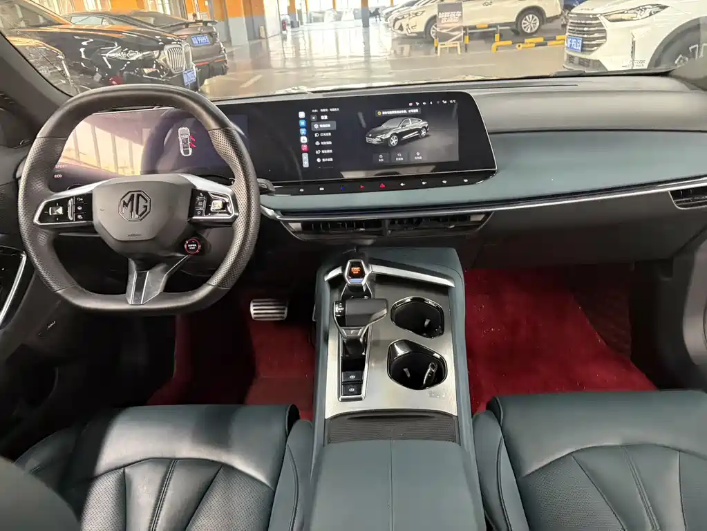 MG MG7 2023 1.5T DCT Elegance Edition 2024 - thumbnail 6