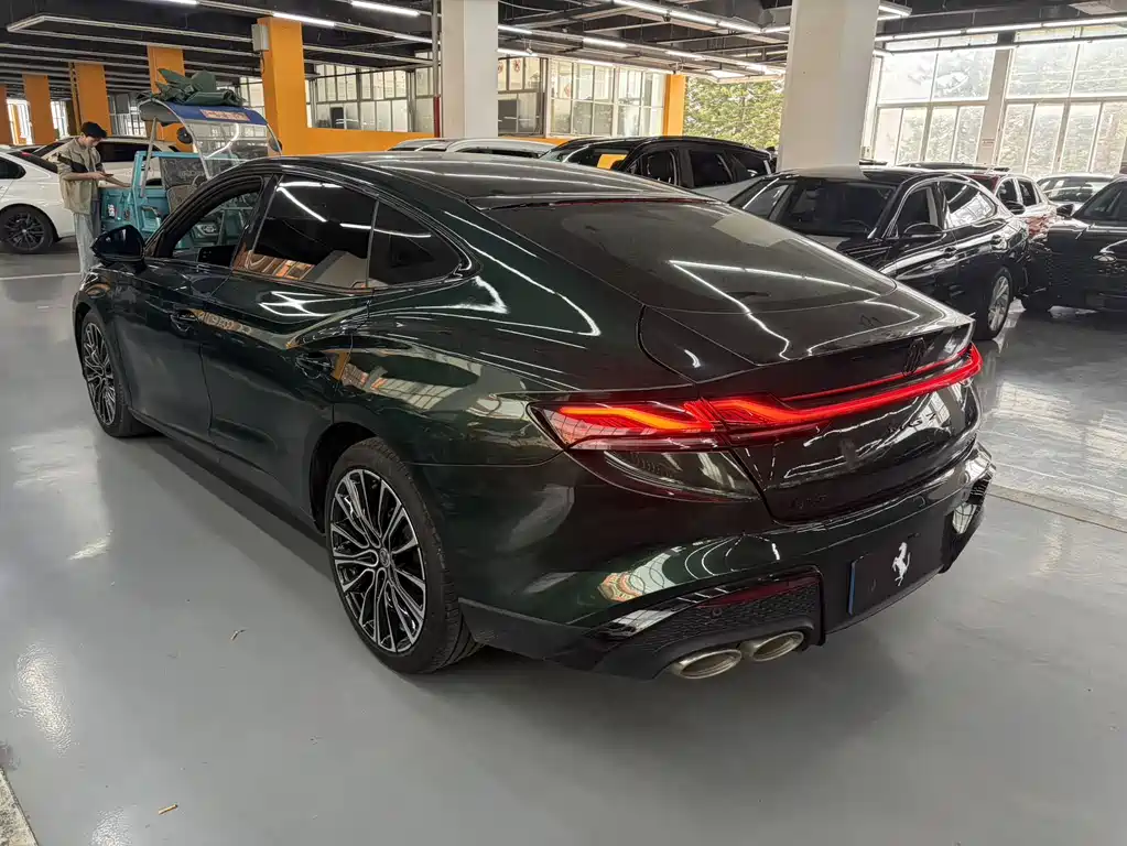 MG MG7 2023 1.5T DCT Elegance Edition 2024 - thumbnail 9