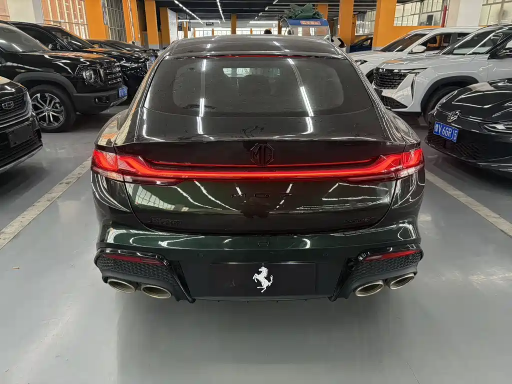 MG MG7 2023 1.5T DCT Elegance Edition 2024 - thumbnail 10