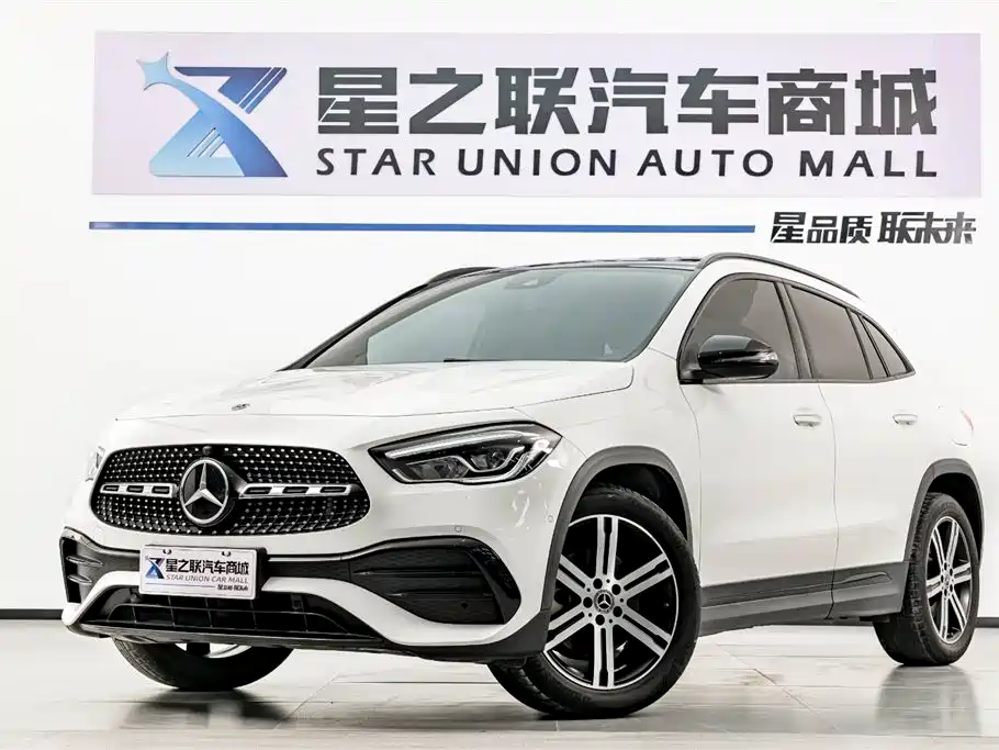 Mercedes-Benz Mercedes-Benz GLA 2022 GLA 220 4MATIC 2022