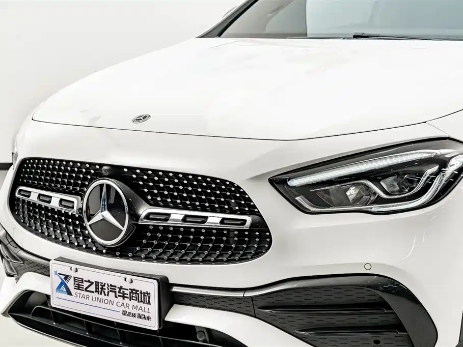 Mercedes-Benz Mercedes-Benz GLA 2022 GLA 220 4MATIC 2022 - thumbnail 4