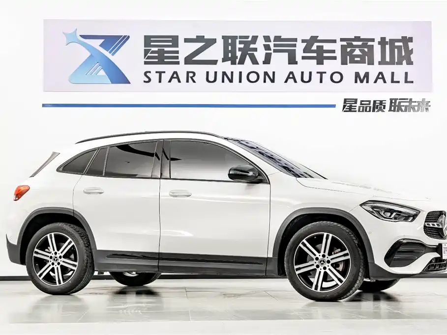Mercedes-Benz Mercedes-Benz GLA 2022 GLA 220 4MATIC 2022 - thumbnail 5