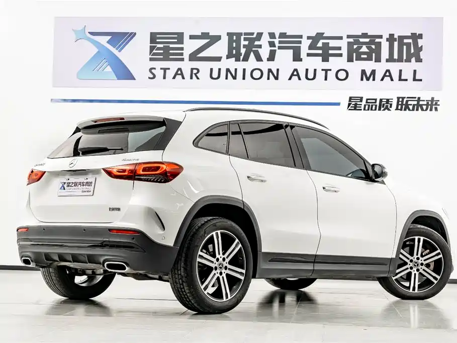 Mercedes-Benz Mercedes-Benz GLA 2022 GLA 220 4MATIC 2022 - thumbnail 6