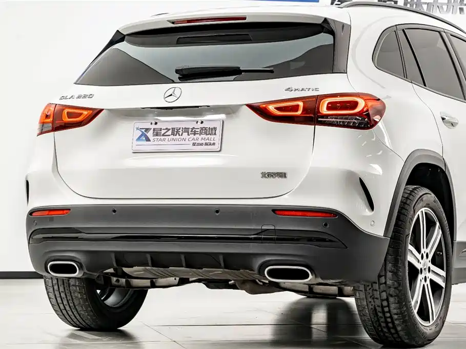 Mercedes-Benz Mercedes-Benz GLA 2022 GLA 220 4MATIC 2022 - thumbnail 7