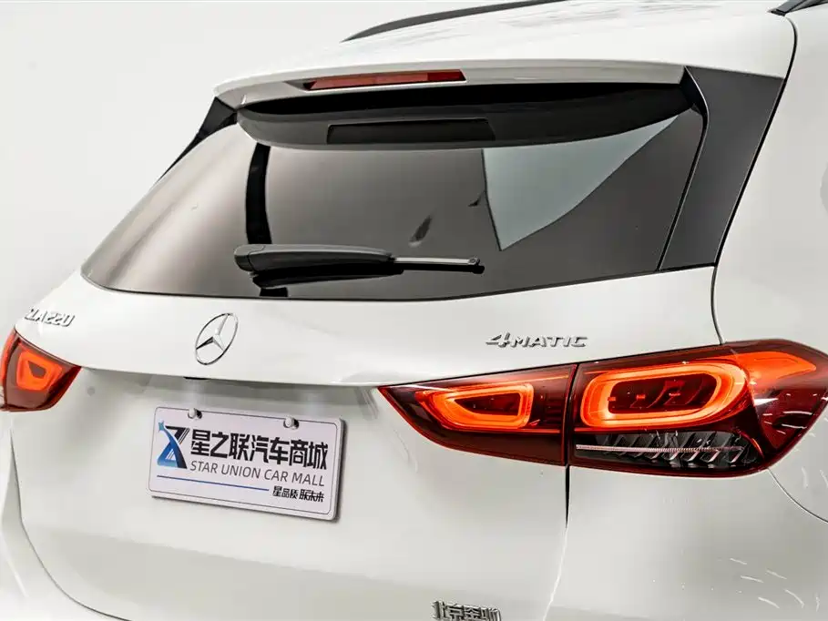 Mercedes-Benz Mercedes-Benz GLA 2022 GLA 220 4MATIC 2022 - thumbnail 8