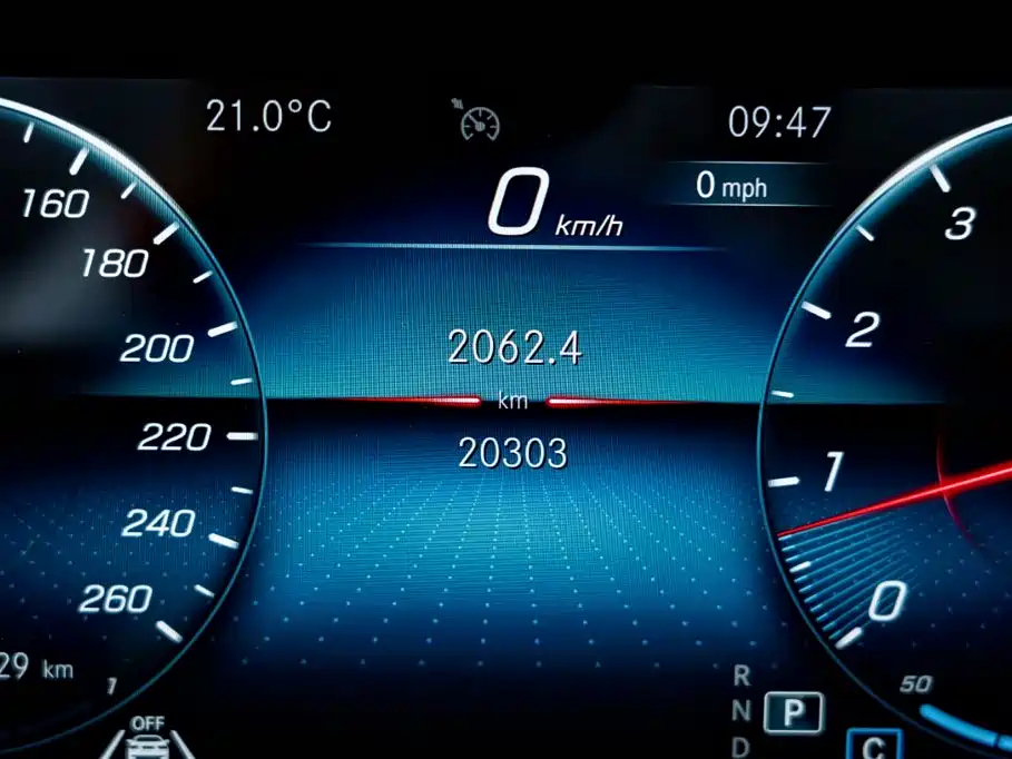 Mercedes-Benz Mercedes-Benz GLA 2022 GLA 220 4MATIC 2022 - thumbnail 9