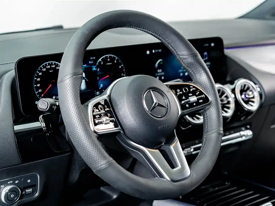 Mercedes-Benz Mercedes-Benz GLA 2022 GLA 220 4MATIC 2022 - thumbnail 10