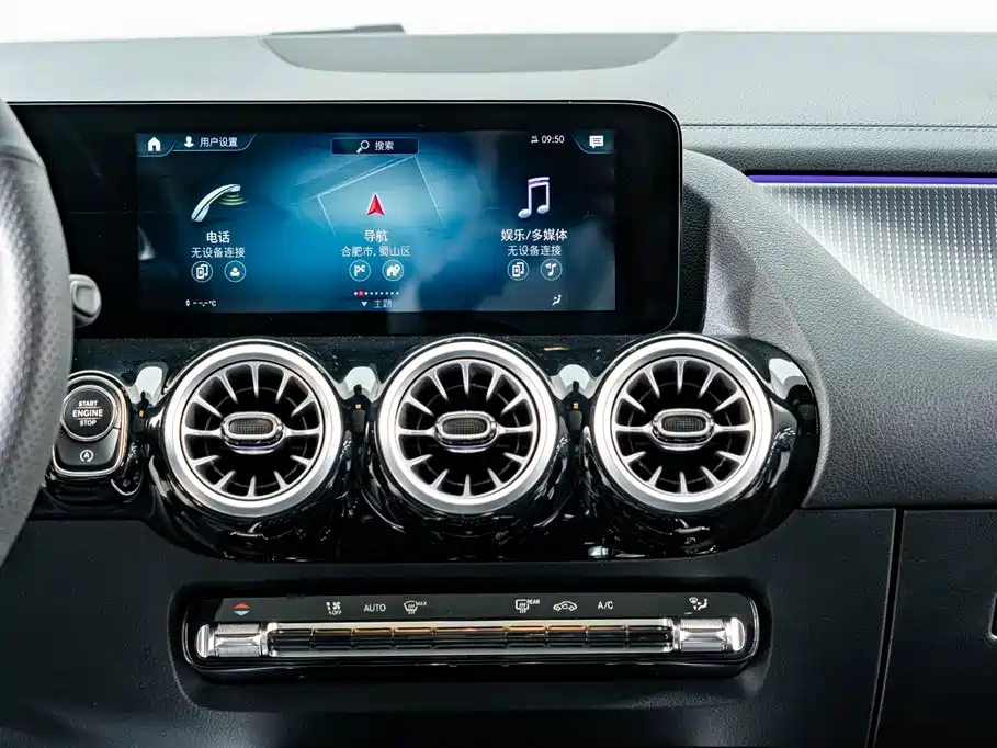 Mercedes-Benz Mercedes-Benz GLA 2022 GLA 220 4MATIC 2022 - thumbnail 13