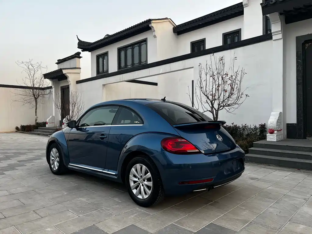 Volkswagen Volkswagen Beetle 2018 180TSI Comfortline 2019 - thumbnail 3