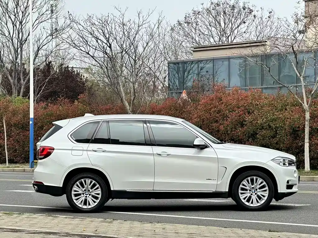 BMW BMW X5 (Import) 2015 xDrive28i 2017 - thumbnail 2