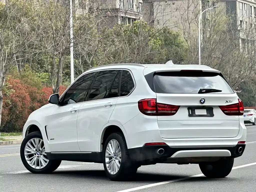 BMW BMW X5 (Import) 2015 xDrive28i 2017 - thumbnail 3