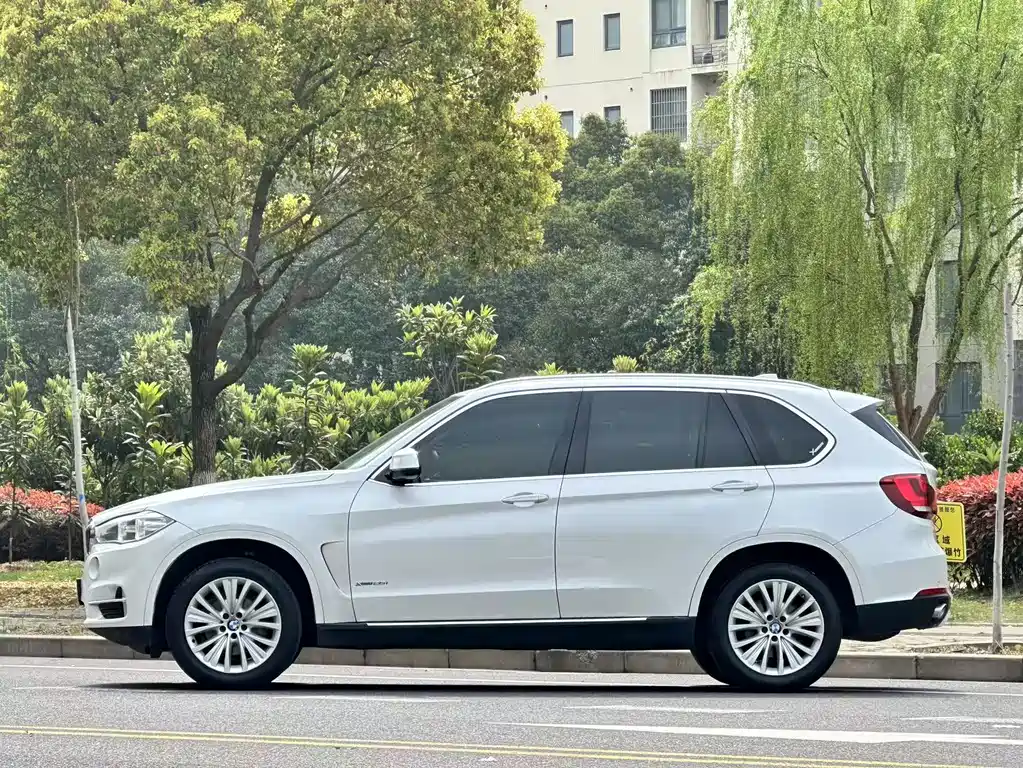 BMW BMW X5 (Import) 2015 xDrive28i 2017 - thumbnail 5