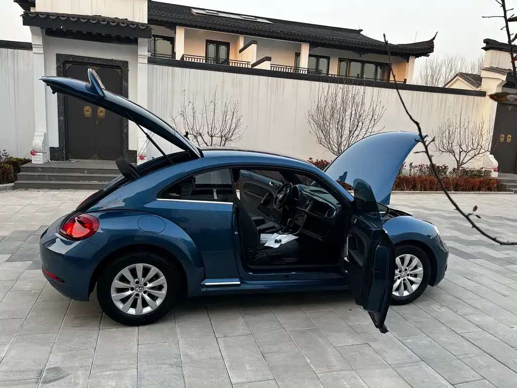 Volkswagen Volkswagen Beetle 2018 180TSI Comfortline 2019 - thumbnail 11