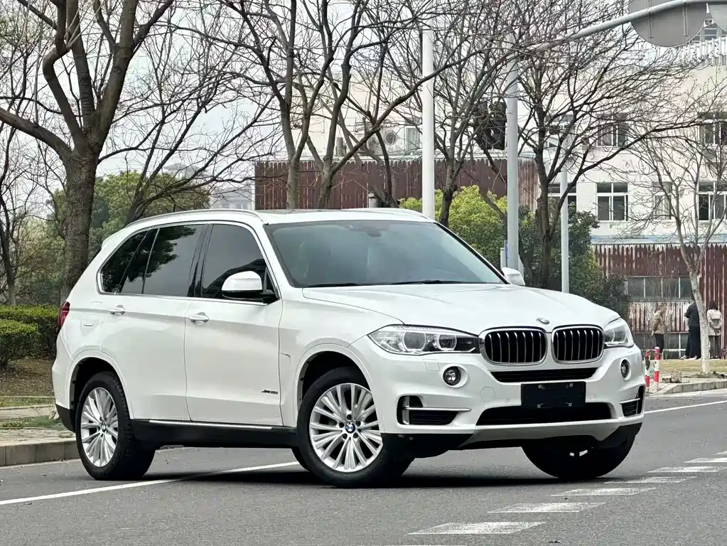 BMW BMW X5 (Import) 2015 xDrive28i 2017 - thumbnail 6