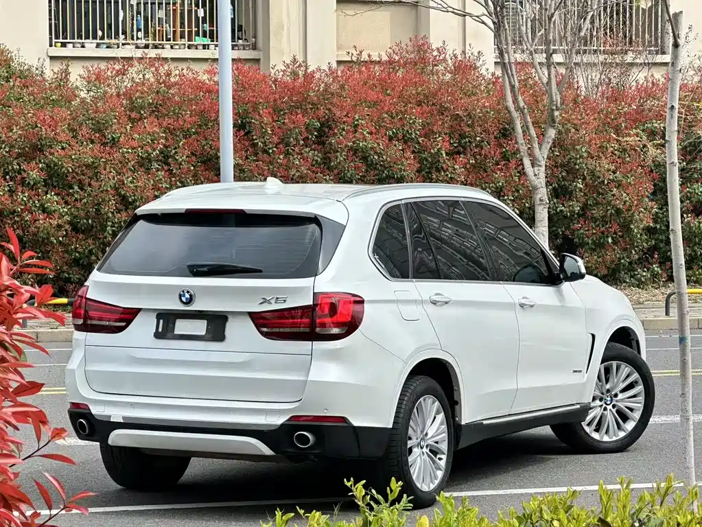BMW BMW X5 (Import) 2015 xDrive28i 2017 - thumbnail 7