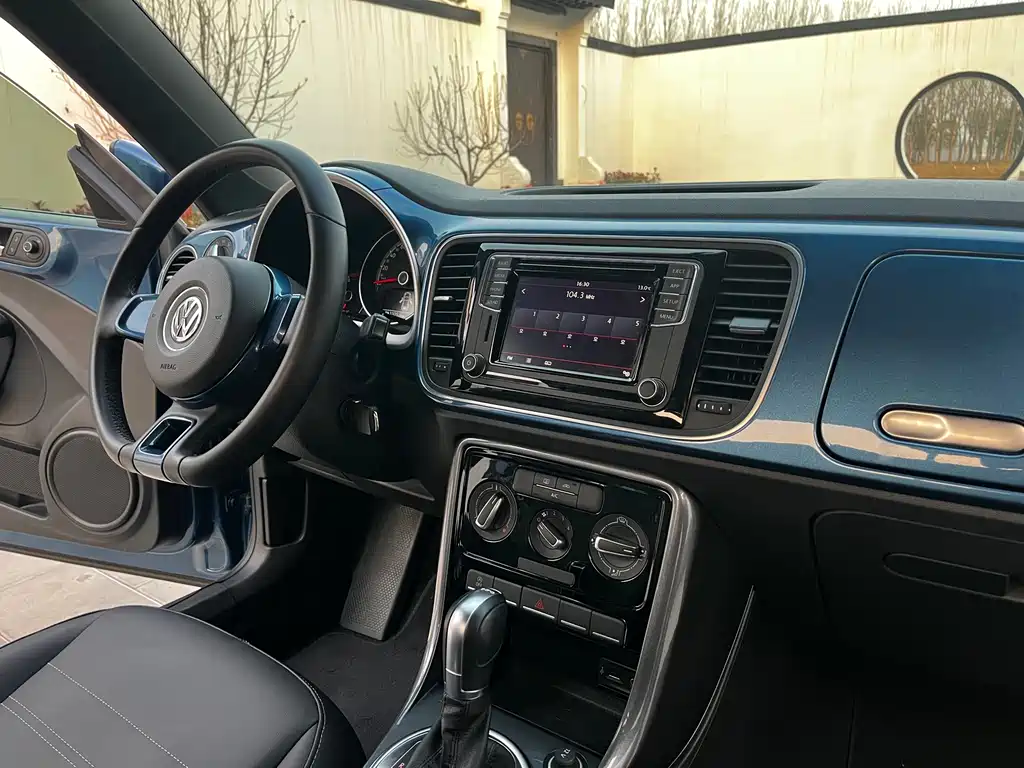 Volkswagen Volkswagen Beetle 2018 180TSI Comfortline 2019 - thumbnail 12