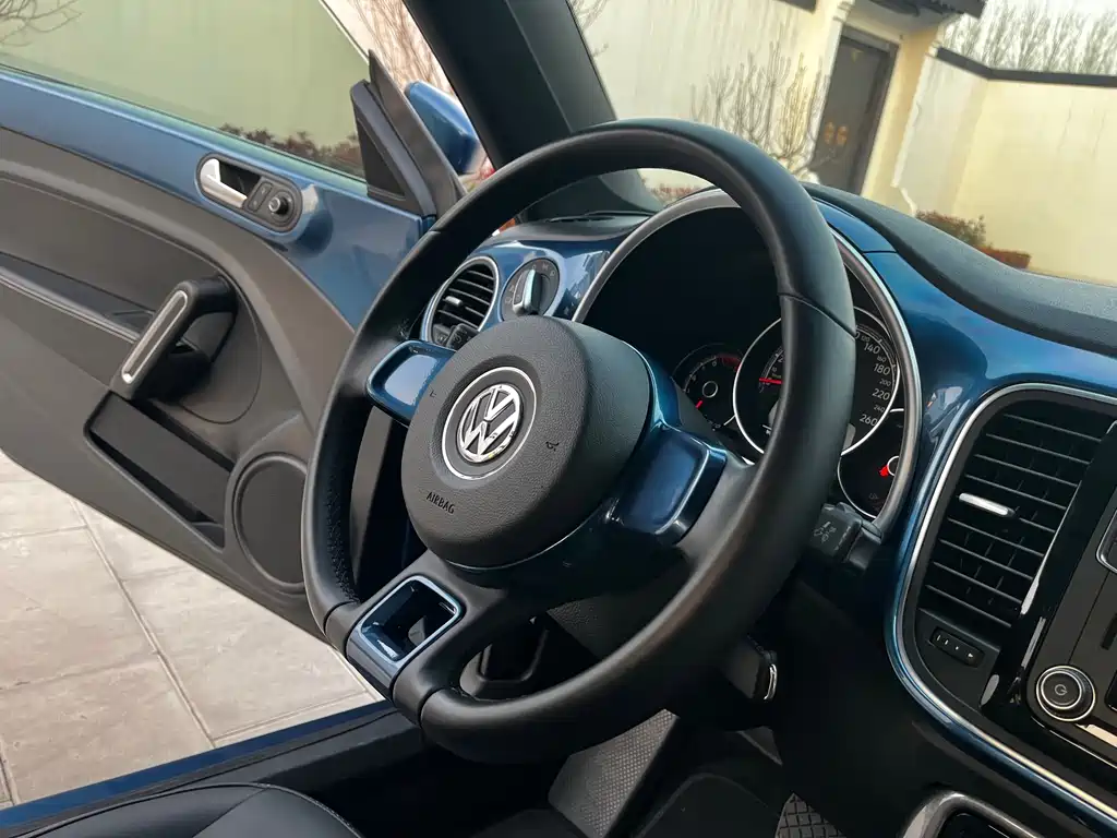 Volkswagen Volkswagen Beetle 2018 180TSI Comfortline 2019 - thumbnail 13