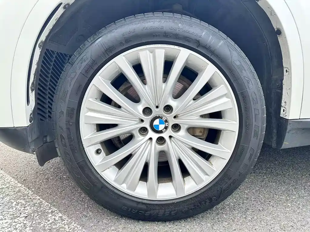 BMW BMW X5 (Import) 2015 xDrive28i 2017 - thumbnail 10