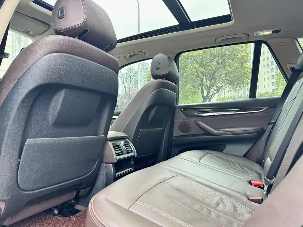 BMW BMW X5 (Import) 2015 xDrive28i 2017 - thumbnail 12