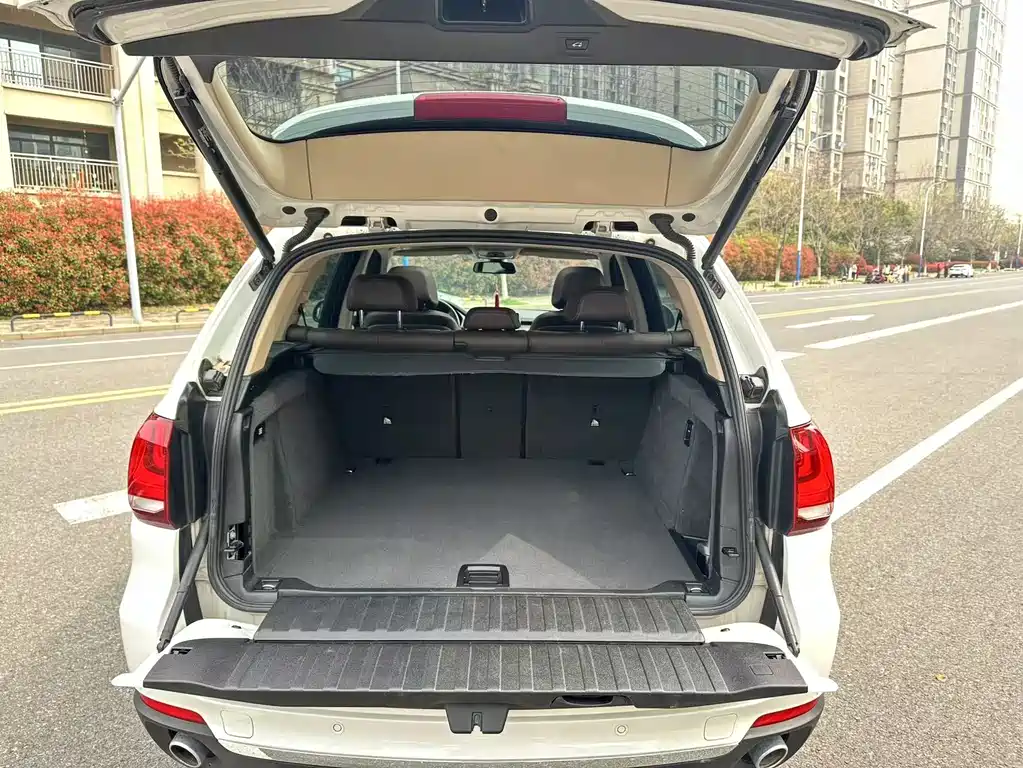 BMW BMW X5 (Import) 2015 xDrive28i 2017 - thumbnail 16