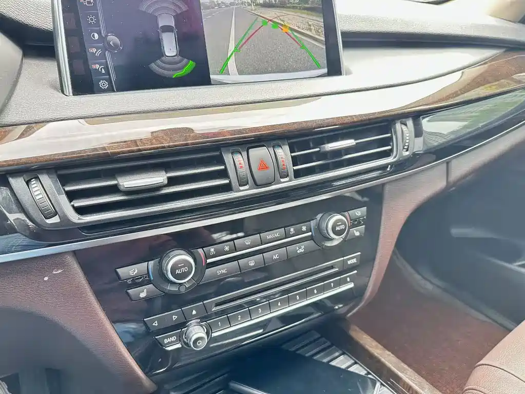 BMW BMW X5 (Import) 2015 xDrive28i 2017 - thumbnail 18