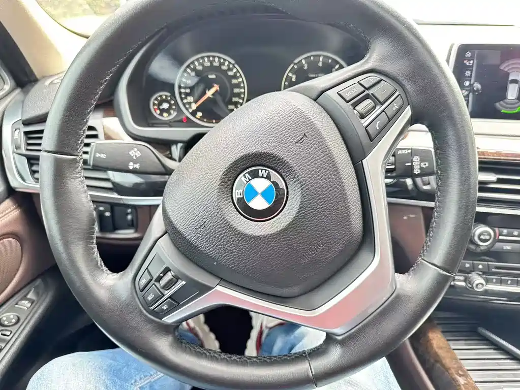 BMW BMW X5 (Import) 2015 xDrive28i 2017 - thumbnail 19