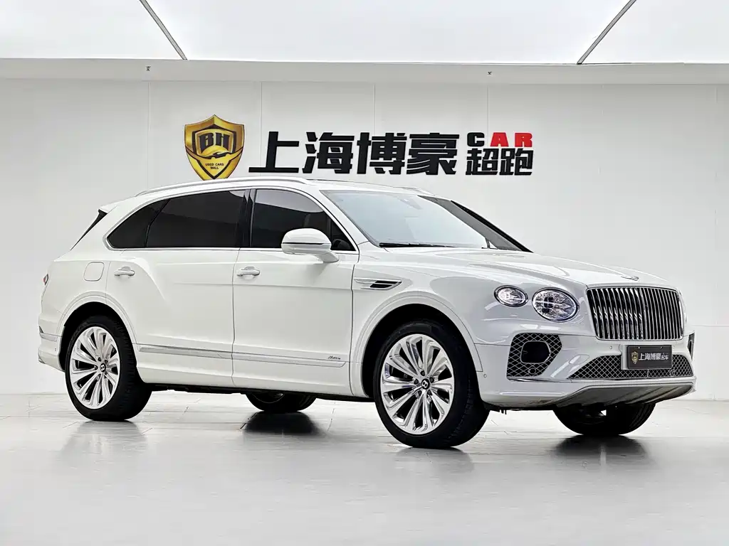 Bentley Bentley Bentayga 2023 4.0T V8 Long Wheelbase Azure Edition 2023 - thumbnail 2