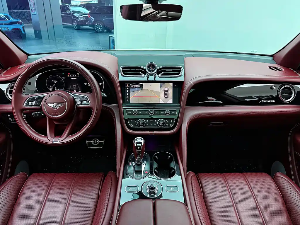 Bentley Bentley Bentayga 2023 4.0T V8 Long Wheelbase Azure Edition 2023 - thumbnail 14
