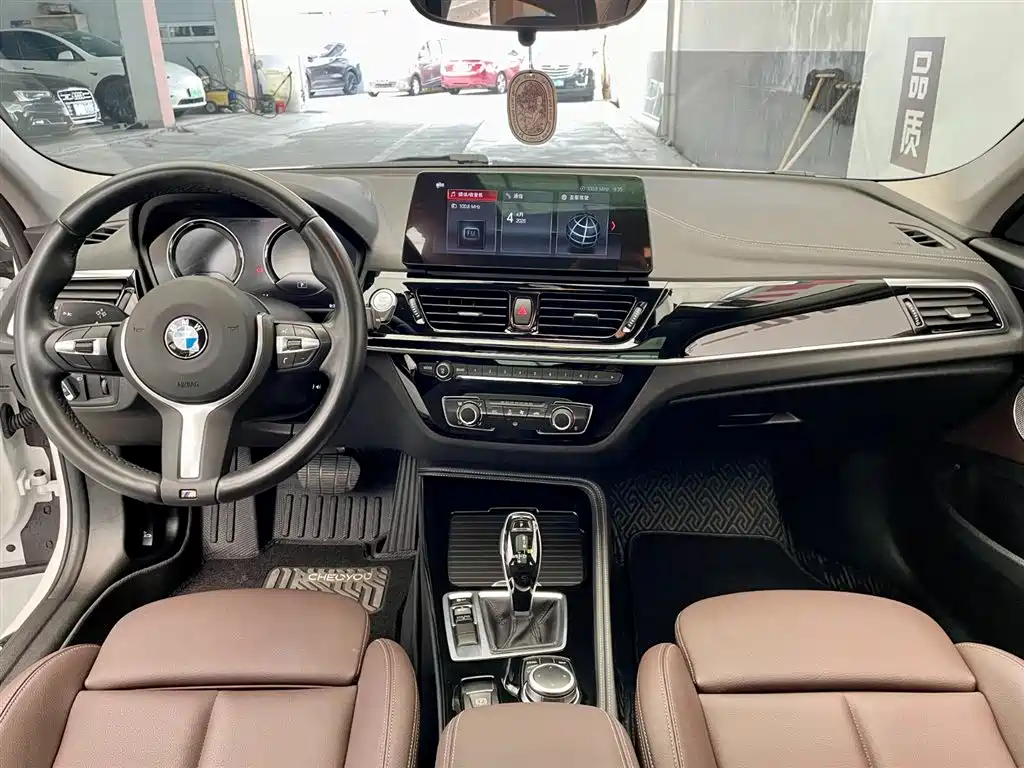 BMW BMW 1 Series 2021 120i M Sport Night Edition 2022 - thumbnail 7