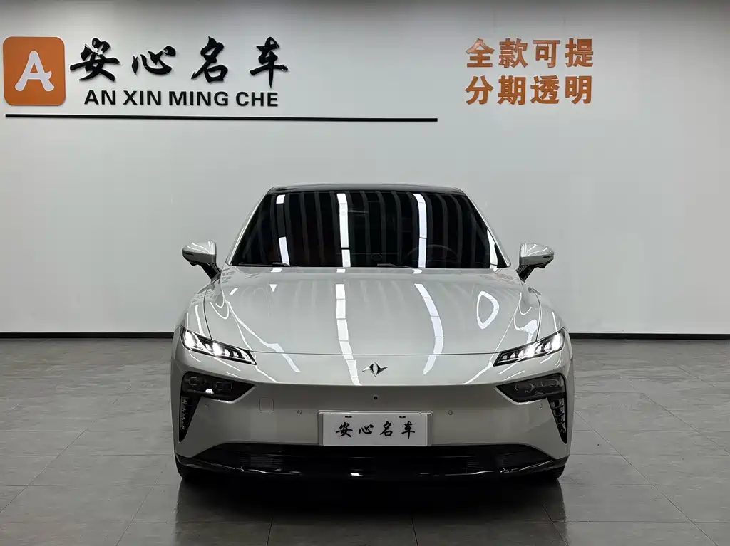 Dongfeng eπ eπ 007 2025 Pure Electric 565 AWD Max Pilot Edition 2025 - thumbnail 2