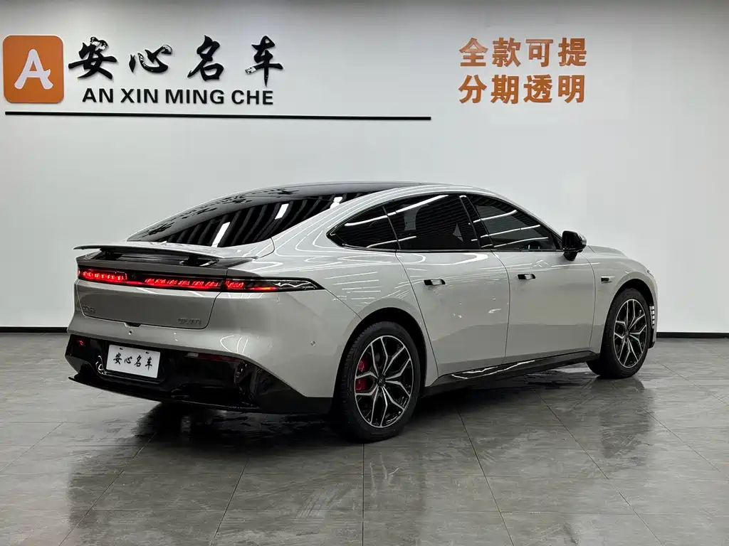 Dongfeng eπ eπ 007 2025 Pure Electric 565 AWD Max Pilot Edition 2025 - thumbnail 3