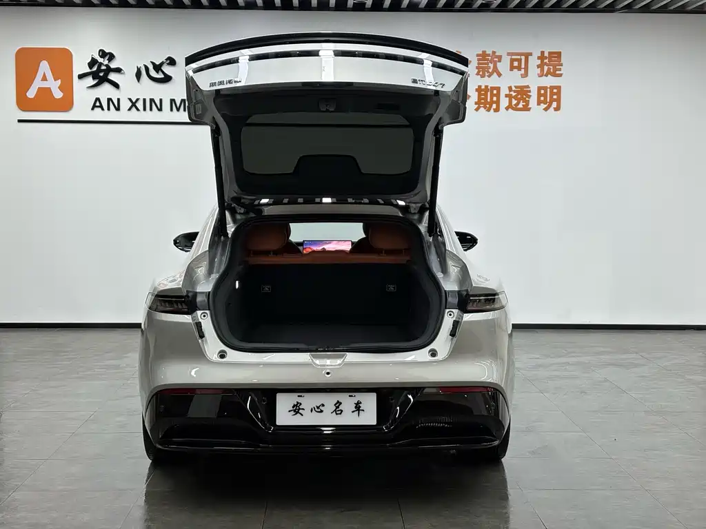 Dongfeng eπ eπ 007 2025 Pure Electric 565 AWD Max Pilot Edition 2025 - thumbnail 5