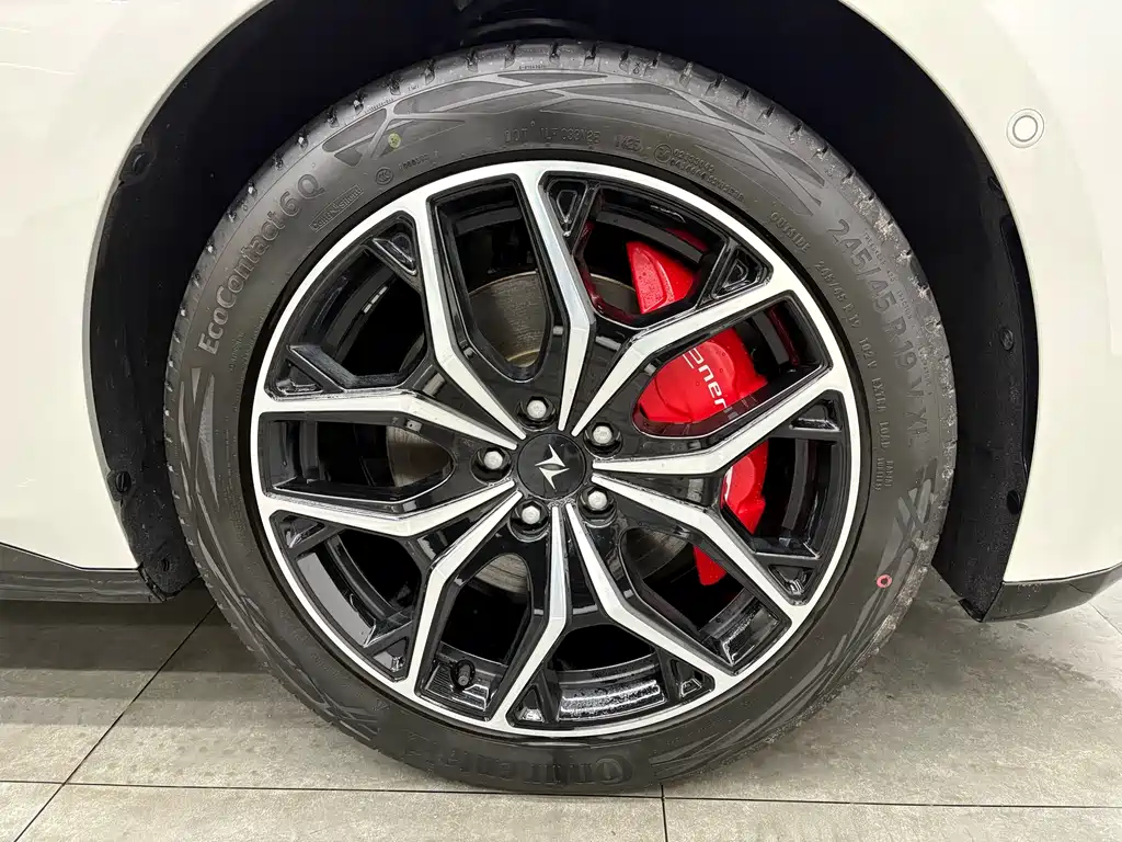 Dongfeng eπ eπ 007 2025 Pure Electric 565 AWD Max Pilot Edition 2025 - thumbnail 6