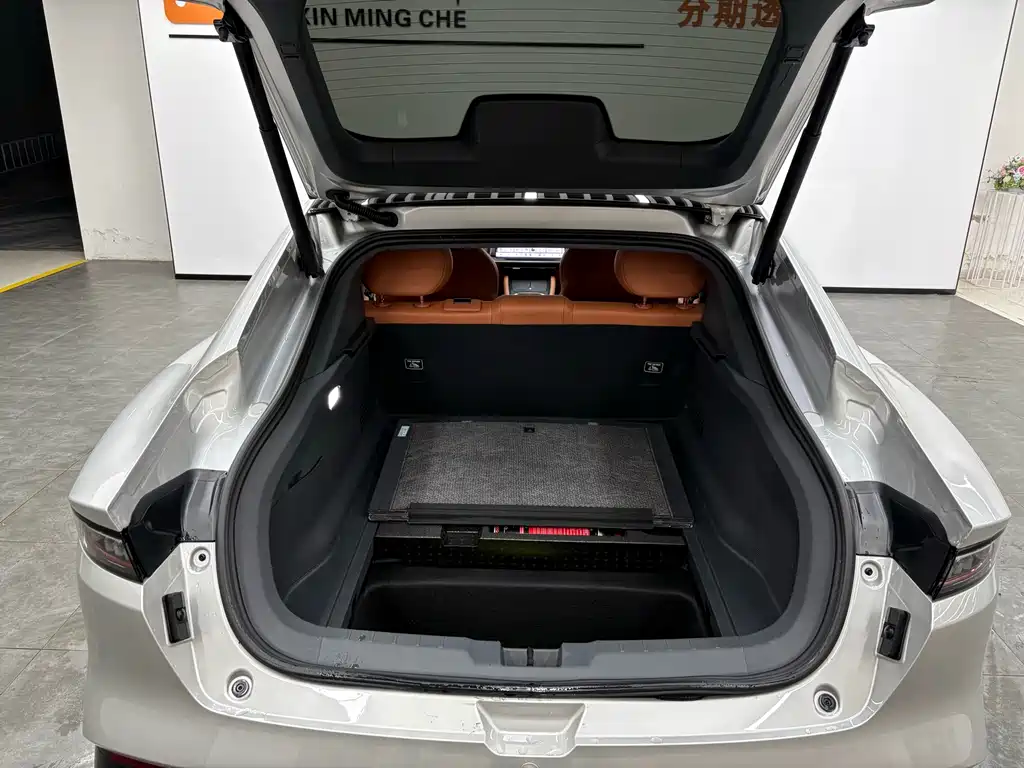 Dongfeng eπ eπ 007 2025 Pure Electric 565 AWD Max Pilot Edition 2025 - thumbnail 7