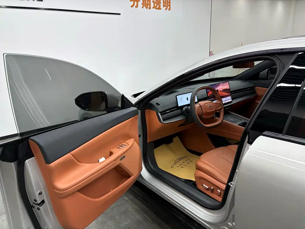 Dongfeng eπ eπ 007 2025 Pure Electric 565 AWD Max Pilot Edition 2025 - thumbnail 8