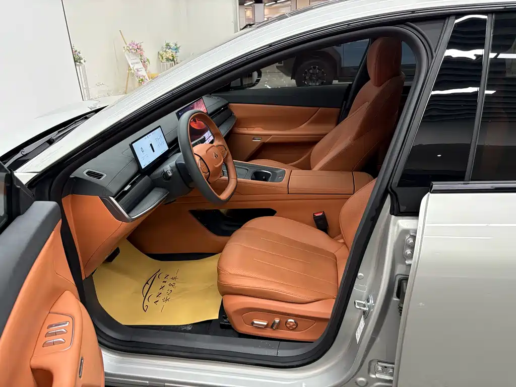 Dongfeng eπ eπ 007 2025 Pure Electric 565 AWD Max Pilot Edition 2025 - thumbnail 9