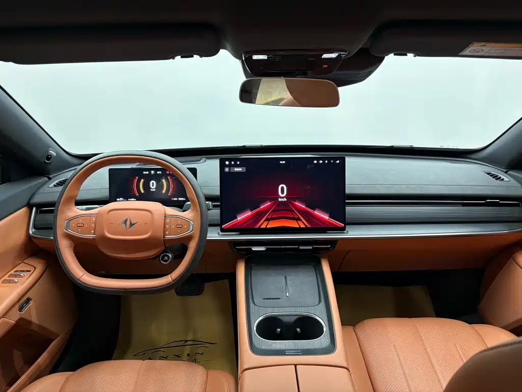 Dongfeng eπ eπ 007 2025 Pure Electric 565 AWD Max Pilot Edition 2025 - thumbnail 10