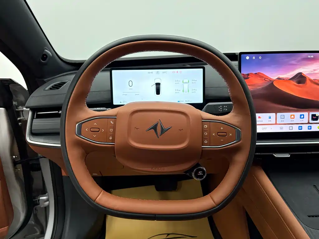 Dongfeng eπ eπ 007 2025 Pure Electric 565 AWD Max Pilot Edition 2025 - thumbnail 11