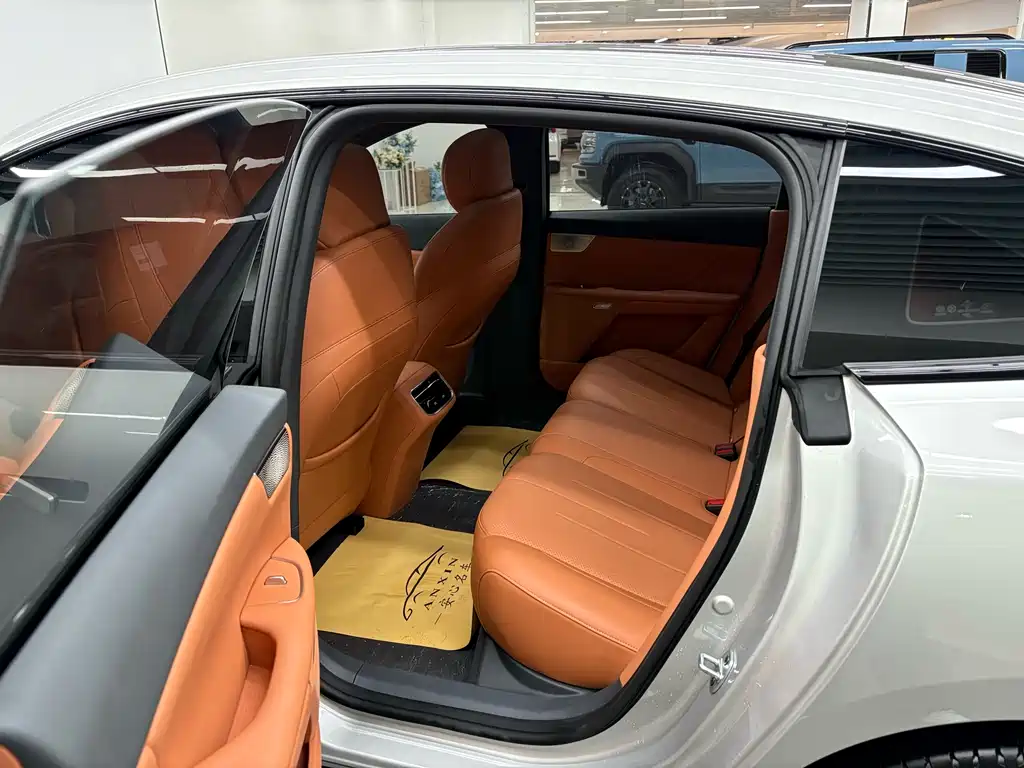 Dongfeng eπ eπ 007 2025 Pure Electric 565 AWD Max Pilot Edition 2025 - thumbnail 18