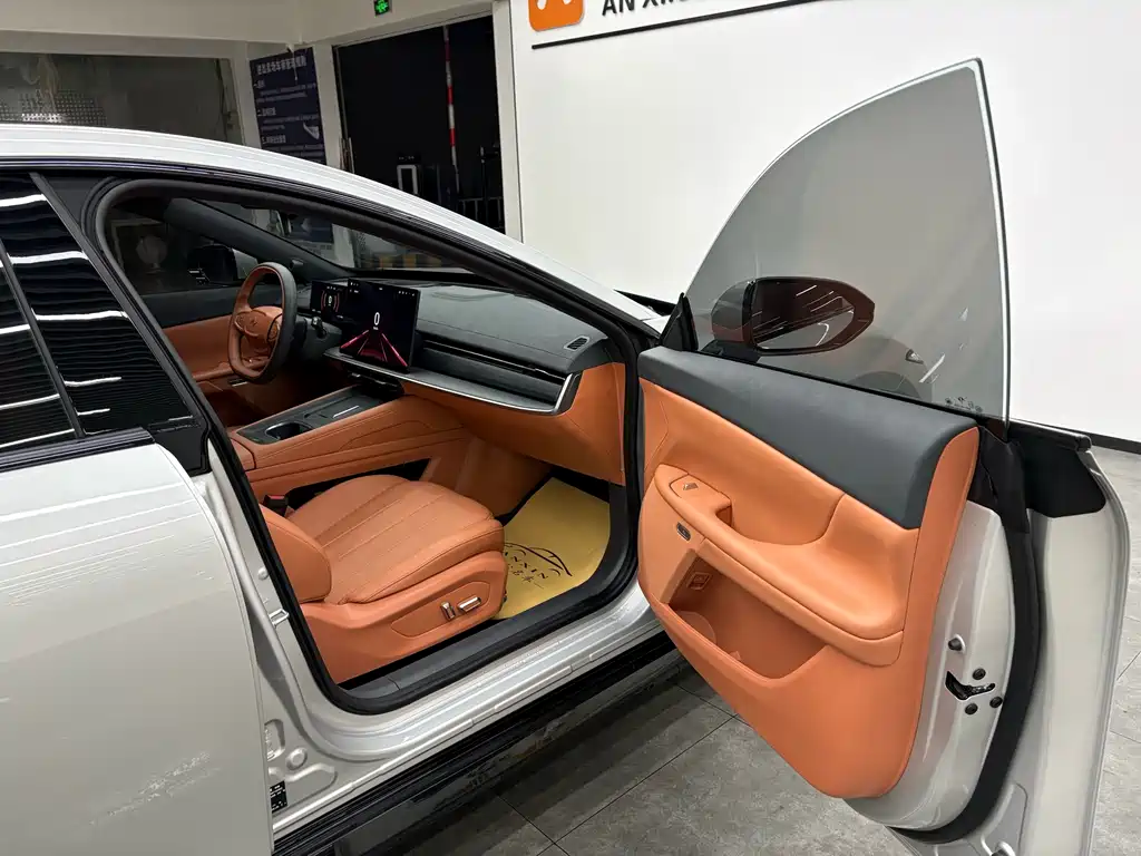 Dongfeng eπ eπ 007 2025 Pure Electric 565 AWD Max Pilot Edition 2025 - thumbnail 19