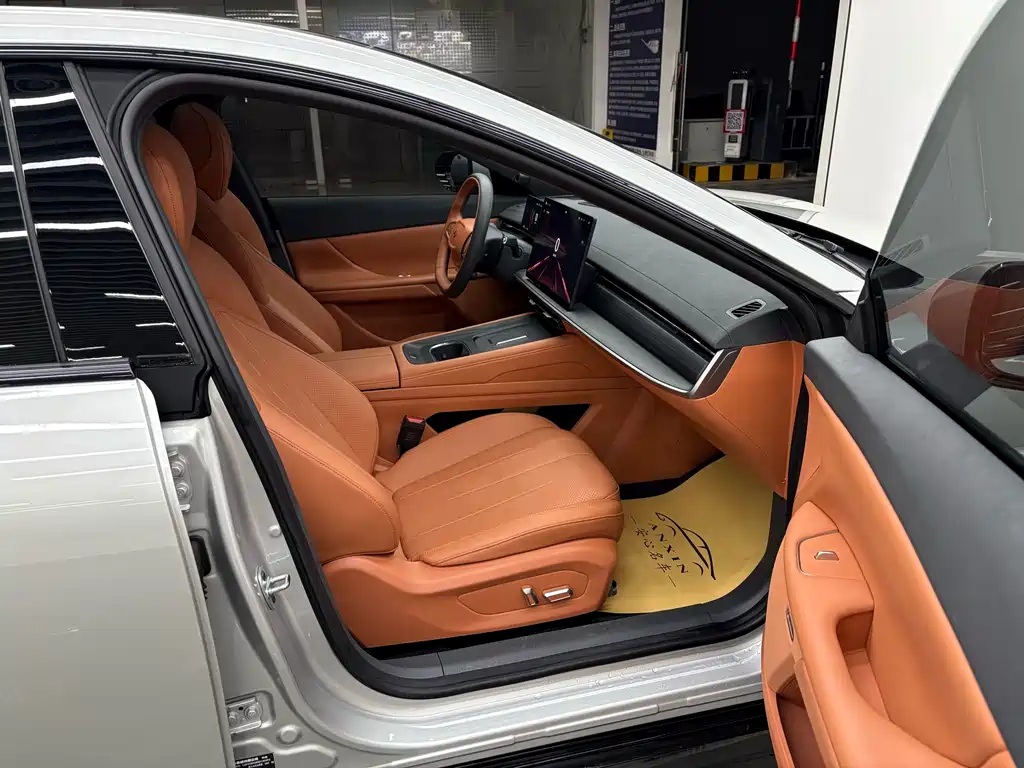 Dongfeng eπ eπ 007 2025 Pure Electric 565 AWD Max Pilot Edition 2025 - thumbnail 20