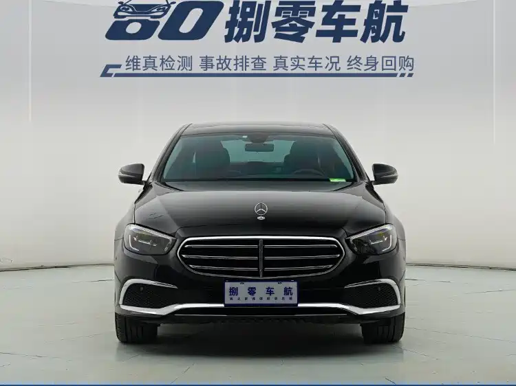 Mercedes-Benz Mercedes-Benz E-Class 2023 E 260 L 2023 - thumbnail 2