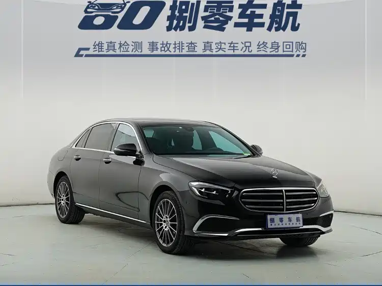 Mercedes-Benz Mercedes-Benz E-Class 2023 E 260 L 2023 - thumbnail 3