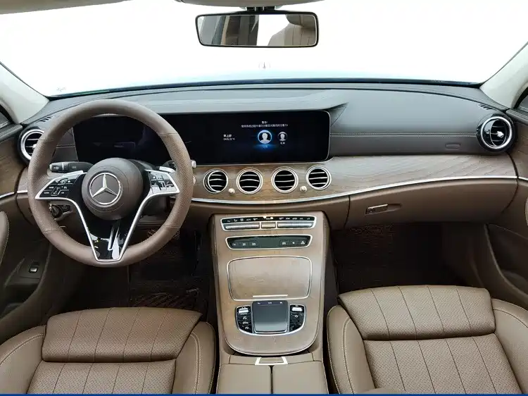 Mercedes-Benz Mercedes-Benz E-Class 2023 E 260 L 2023 - thumbnail 6