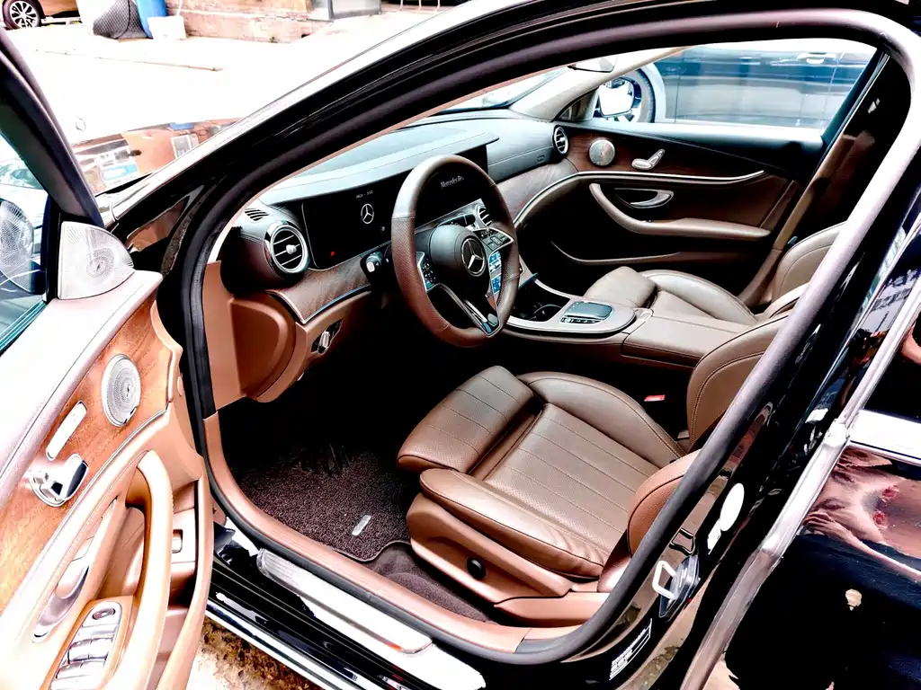Mercedes-Benz Mercedes-Benz E-Class 2023 E 260 L 2023 - thumbnail 7